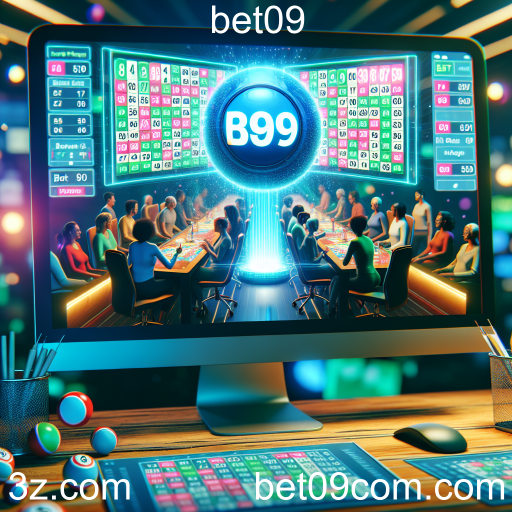Bingo Virtual: A Revolução do Jogo Online no Bet09
