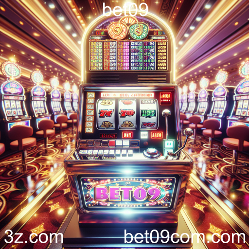 A Emoção dos Jackpots Altos na Bet09