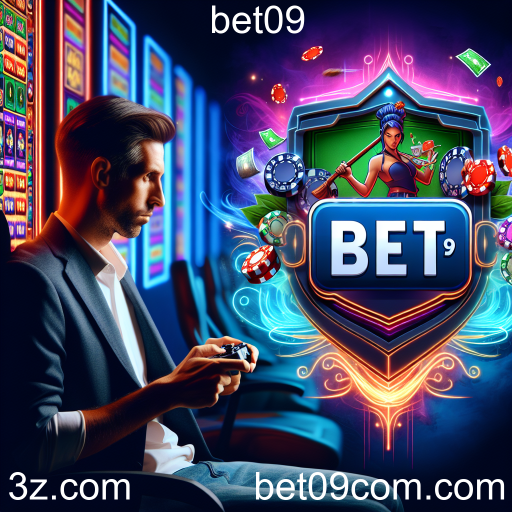 Dicas e Notícias Imperdíveis para Gamers no Bet09