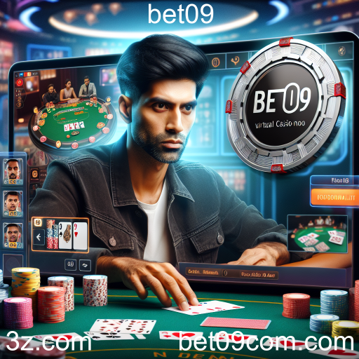 A Ascensão do Poker Online no Bet09