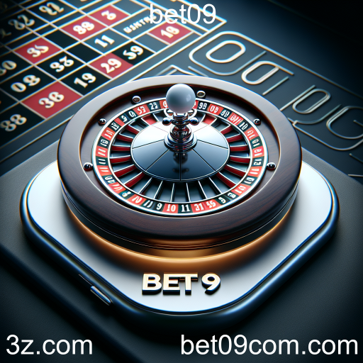 A Emoção da Roleta no Bet09: Tradição e Inovação em Jogo