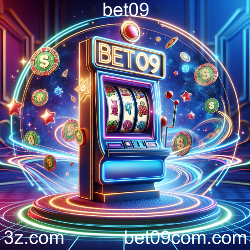 Atração dos Caça-Níqueis no Bet09: Diversão e Prêmios